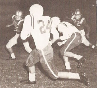 Tony Dalmado runs against West Jefferson